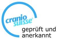 Gütesiegel Craniosuisse Gütesiegel Craniosuisse